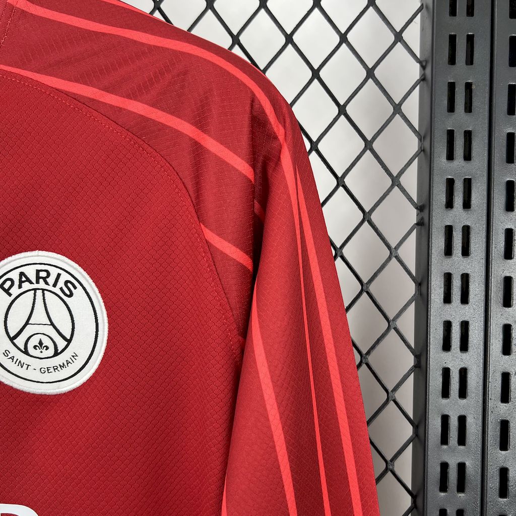 Maillot Manches Longues Psg 2025/2026