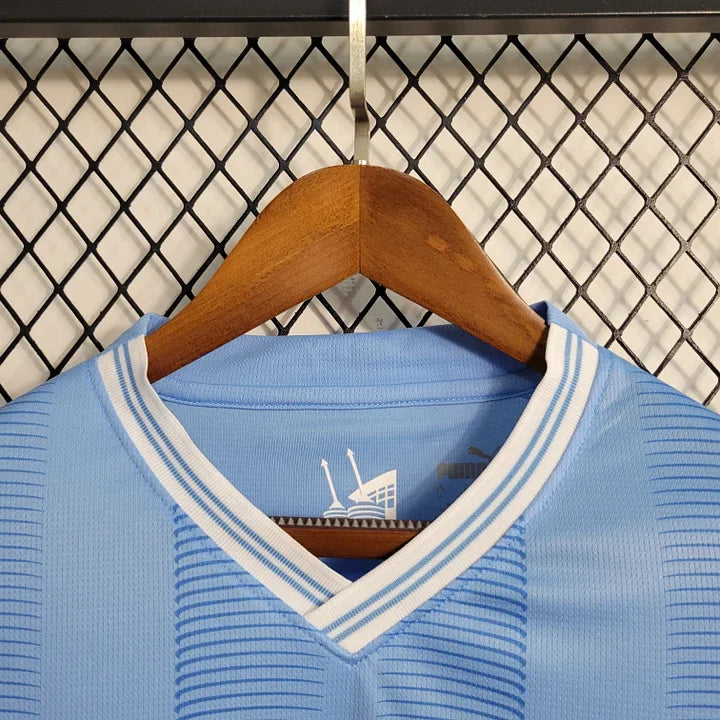 Maillot Manchester City saison 2023-2024 domicile
