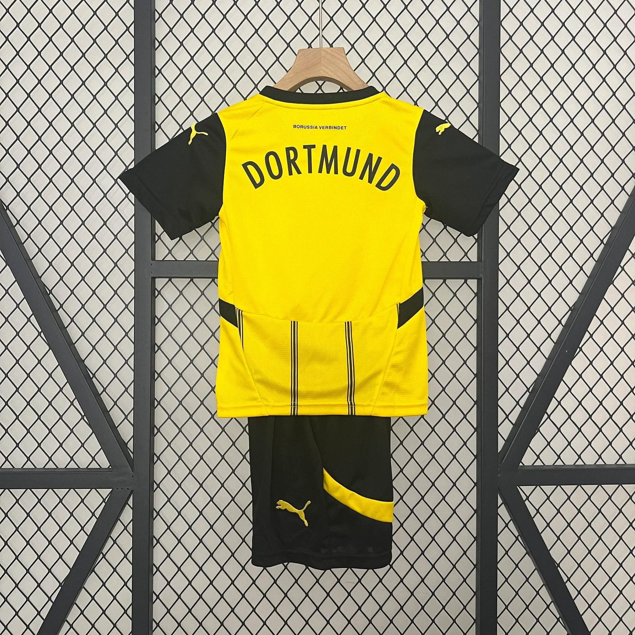 Kit Enfant Dortmund 2024-25