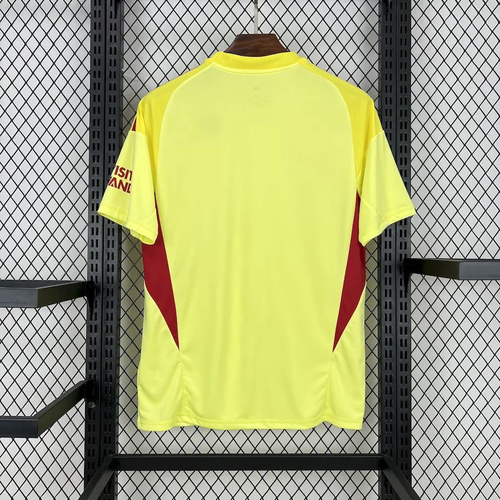 Maillot Gardien Arsenal 2025-26