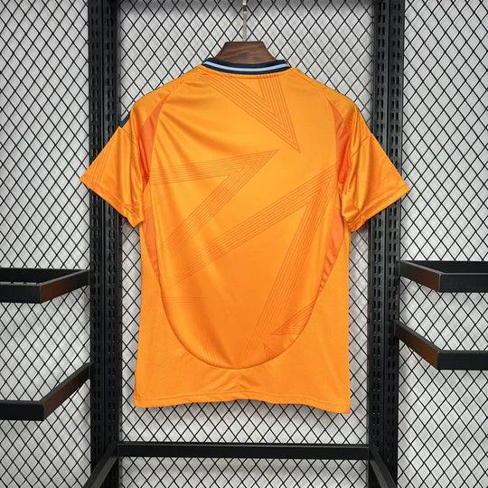 MAILLOT RÉAL MADRID EXTÉRIEUR 2024/25