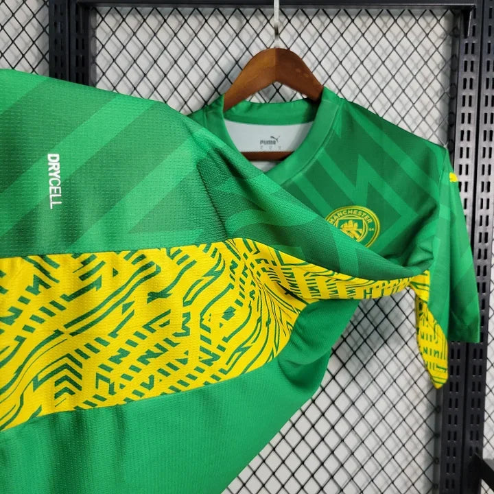 Manchester City maillot 2023 2024 Gardien